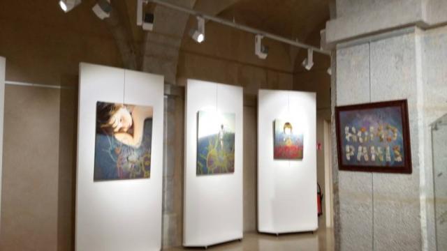 2015. Jéga Szabó László Tamás  - Art Expo- Sochaux